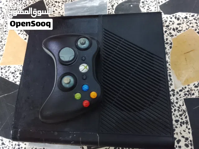 اكس بوكس 360 سوبر سلم مهكر نضام الاورورا هارد 320 كيكا وياة جوستك واحد ومحولة كامل بية تقريبا 55 لعب