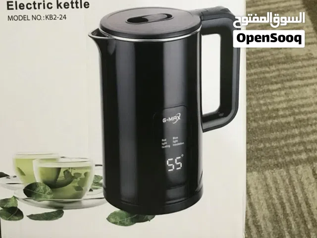 سخان ماء لون اسود للبيع