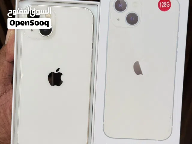 iPhone 13 128gb white