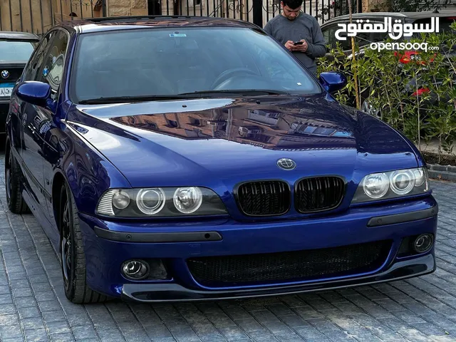 BMW 5 Series 1999 in Cairo