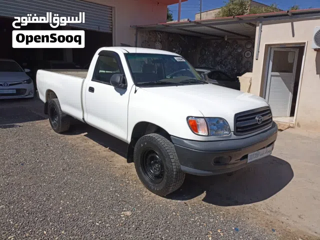 تويوتا تندرًا قابينة وحدة محرك 34 جمرك