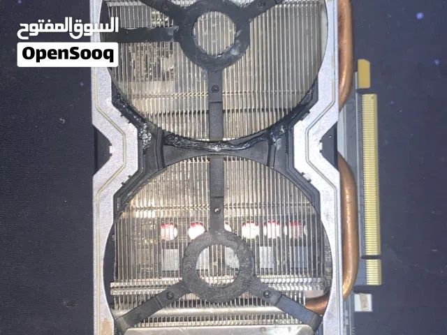 كرت شاشه 1060 6g Zotac