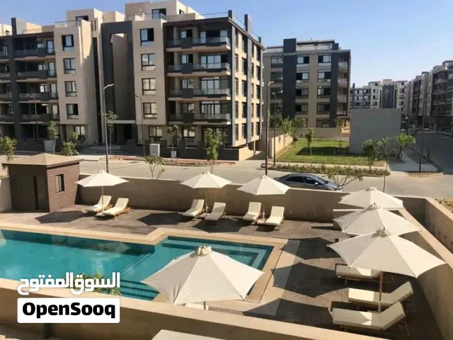 166 m2 3 Bedrooms Apartments for Sale in Cairo Fifth Settlement