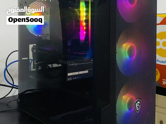 بيسي العاب قيمنق GAMING PC 4060rtx