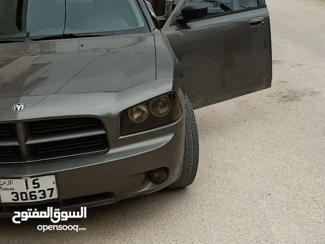 Used Dodge Charger in Jerash
