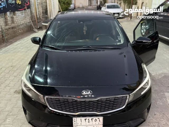 Used Kia Forte in Wasit