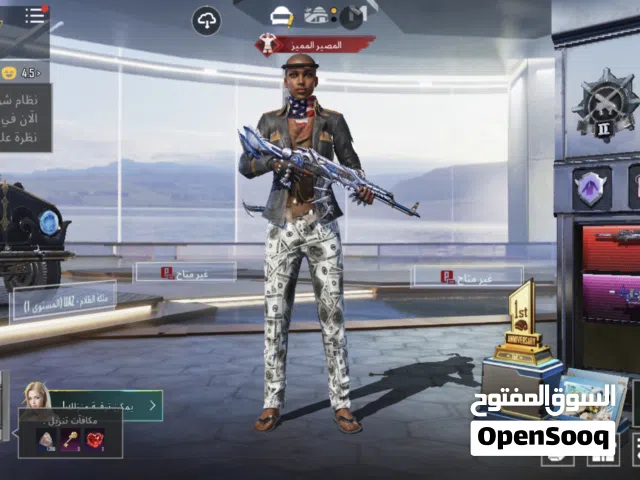 Pubg Accounts and Characters for Sale in Basra