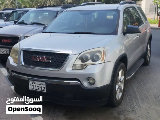 2009 جي إم سي اكاديا SL