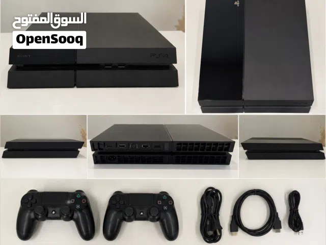 بلايستيشن فور فات مهكر اموره لوز استعمال نضيف بلباكو متعا