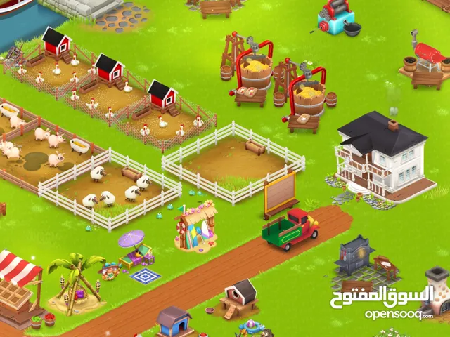 hay day .....