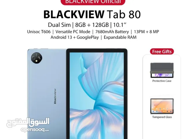 Blackview Tab 80 128 GB in Amman