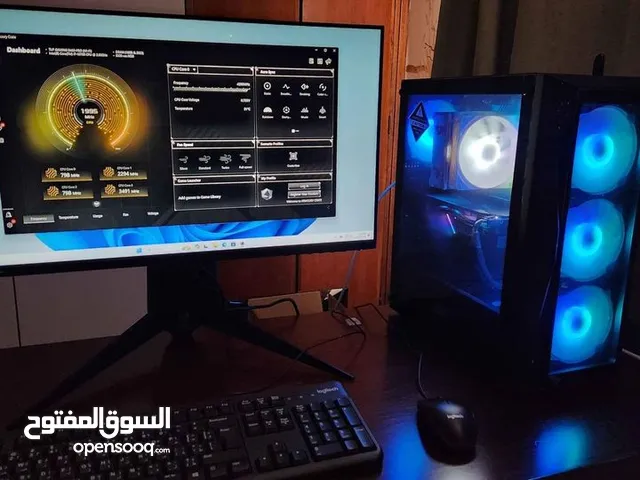 i7 RTX Gaming PC + 240Hz Alienware Monitor