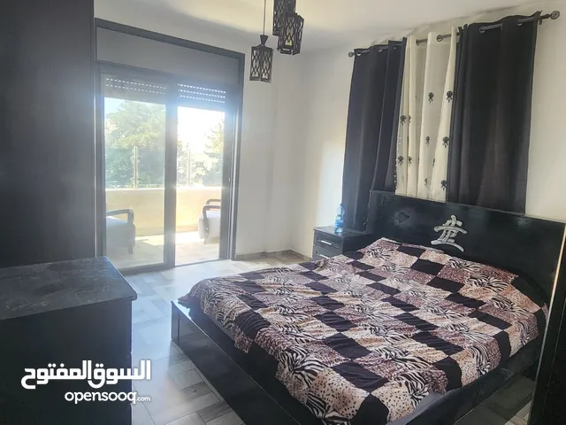 100 m2 2 Bedrooms Apartments for Rent in Ramallah and Al-Bireh Al Masyoon