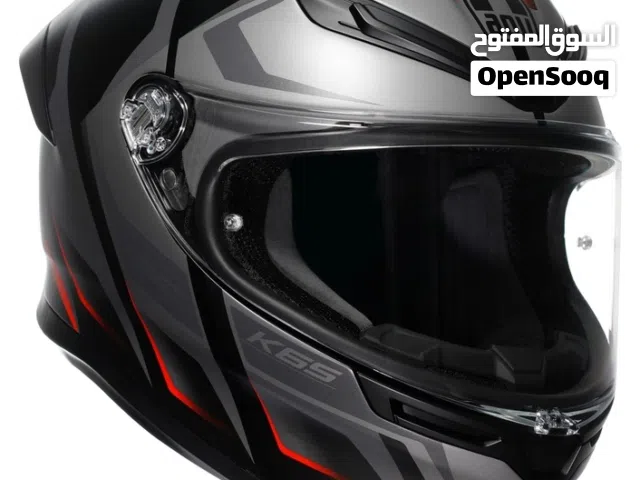 خوذة Agv k6s مقاس m