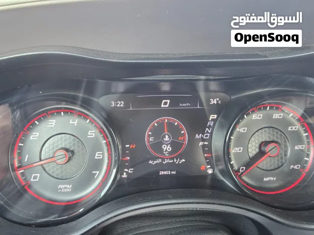 2022 دودج تشارجر SXT