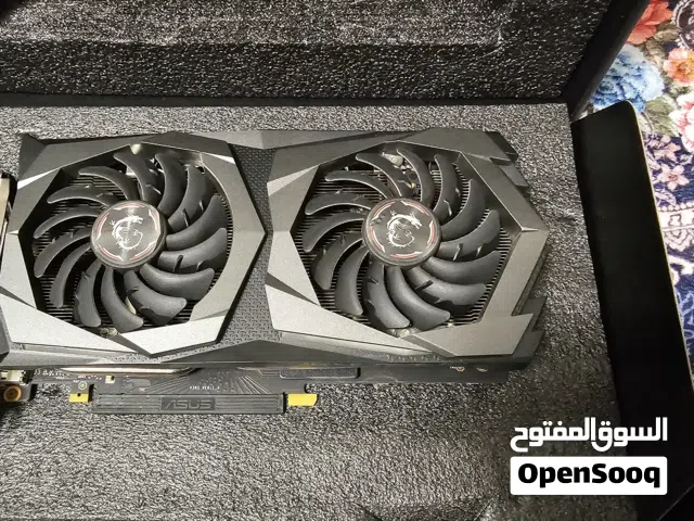 كرت شاشة GEFORCE GTX 1650 SUPER msi