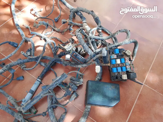 قطع غيار هونداي فيرنا جميع الموديلات