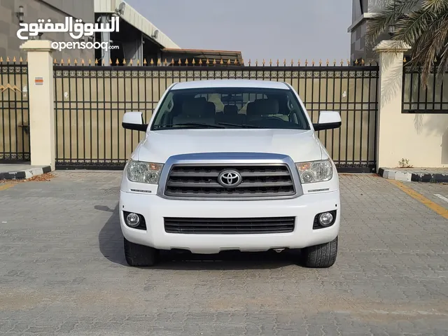 Toyota Sequoia 2012 in Ajman