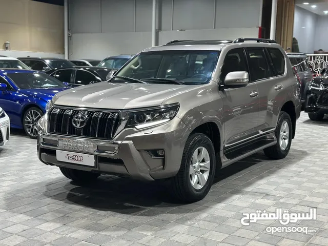 Toyota Prado TX.L V6