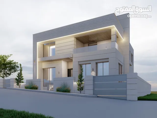 530 m2 More than 6 bedrooms Villa for Sale in Amman Al Bnayyat