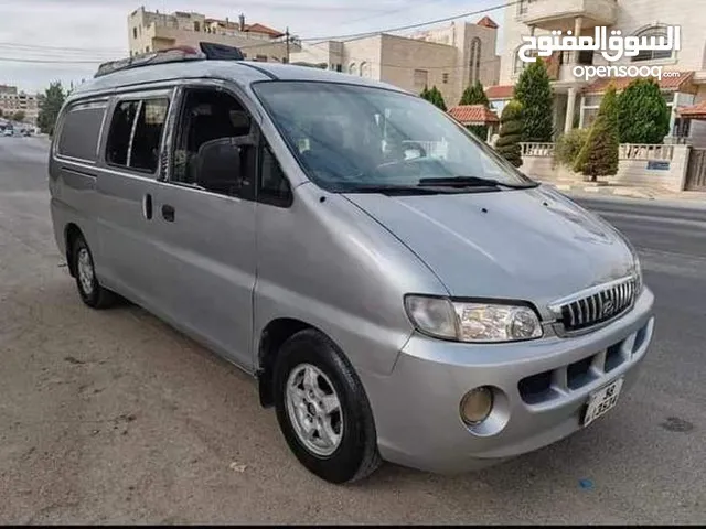 Used Hyundai H1 in Amman