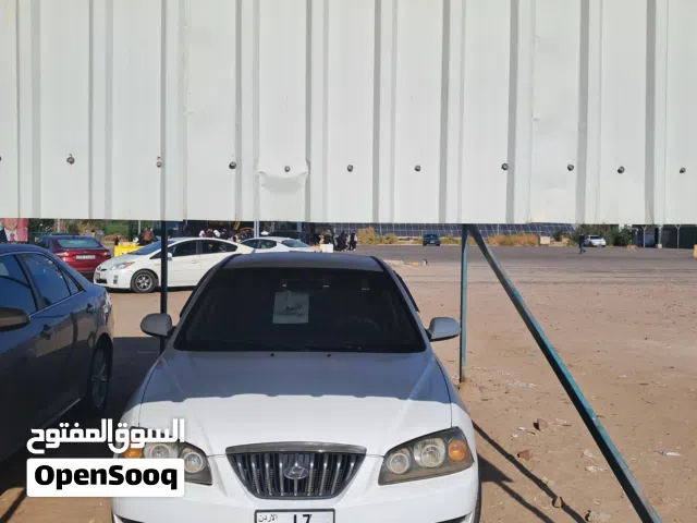2005 هيونداي افانتي