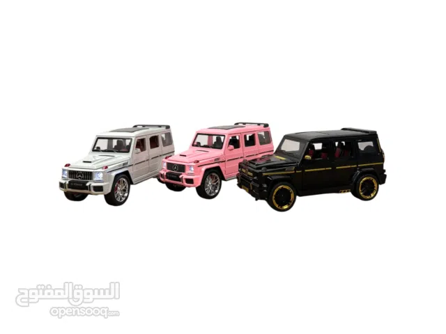 جي كلاس مجسم حديد