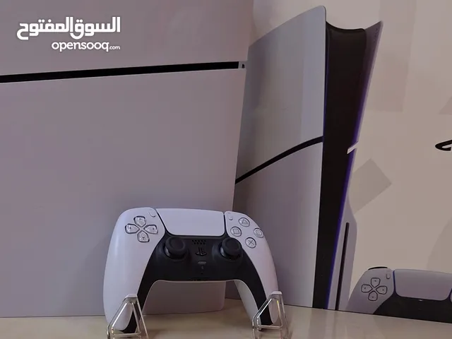 بلاستيشن 5 سلم مستعمله( 6 أشهر فقط ) نظيفه