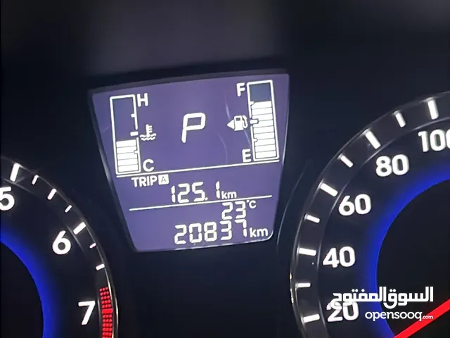 Used Hyundai Accent in Nablus