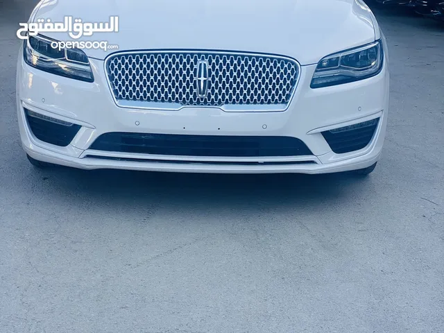 Used Lincoln MKZ in Zarqa