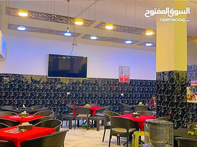 120 m2 Restaurants & Cafes for Sale in Amman Marj El Hamam