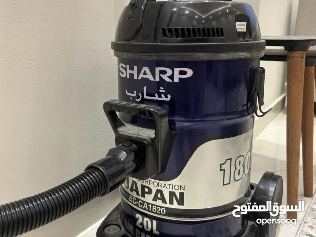 Sharp vacuum