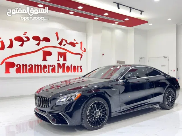 Mercedes-Benz S 560 4.0L Turbo V8 2019 American Specs