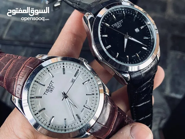 Analog Quartz Tissot watches  for sale in Giza