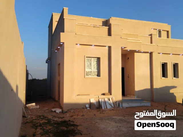 السلام عليكم  منزل للبيع وادي الربيع بعد القيو بزبط المزاوغه