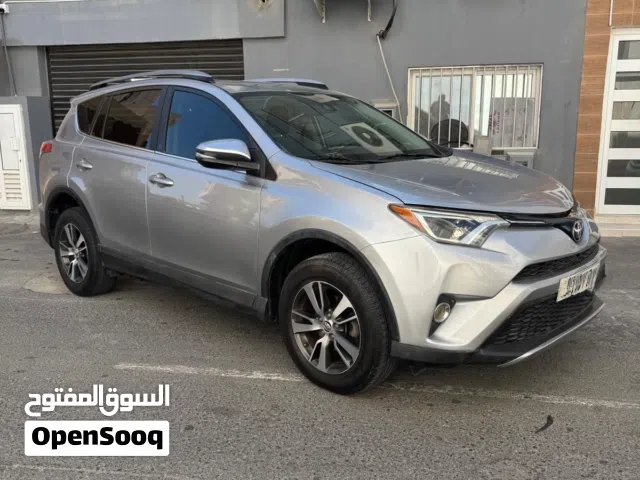 2018 تويوتا راف فور Standard