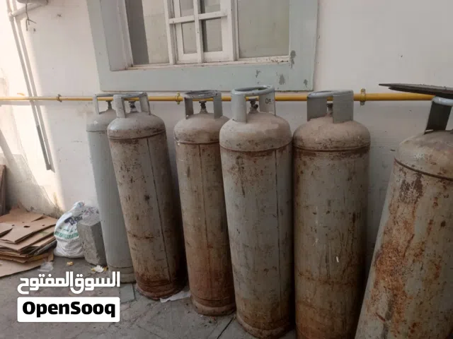 غاز مطعم 10حبات سعر الواحد 35