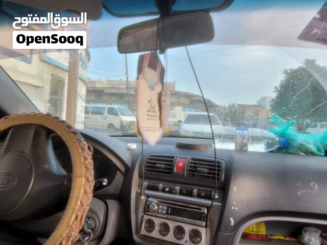 2007 كيا مورنينج Standard
