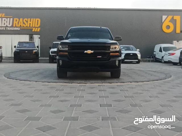 Used Chevrolet Silverado in Ajman