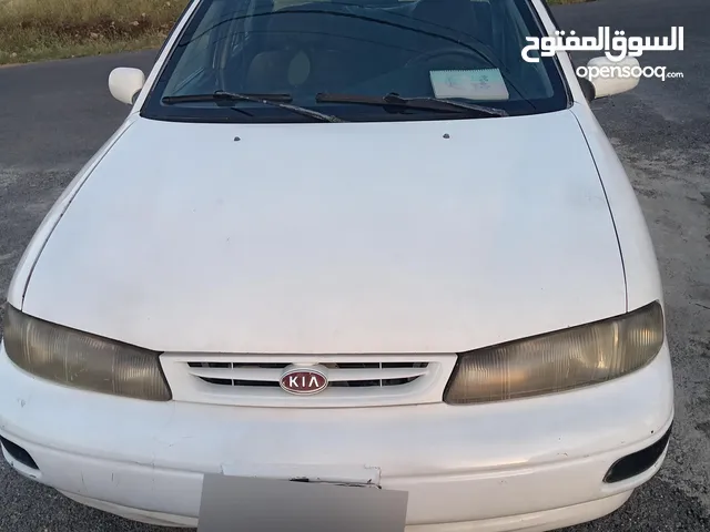 Used Kia Sephia in Amman