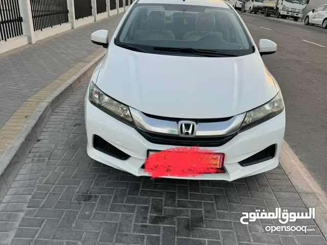 Honda city for sale 2017