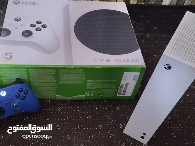 اكس بوكس سيريس اس Xbox Series S