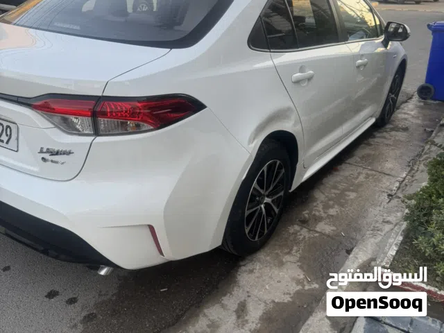 تويوتا هايبرد 2025