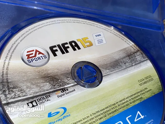 سيدي FIFA 15