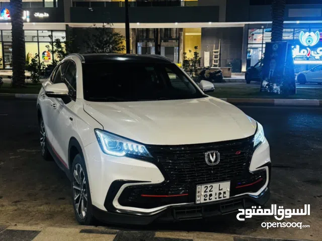 شانجان CS85 موديل 2022