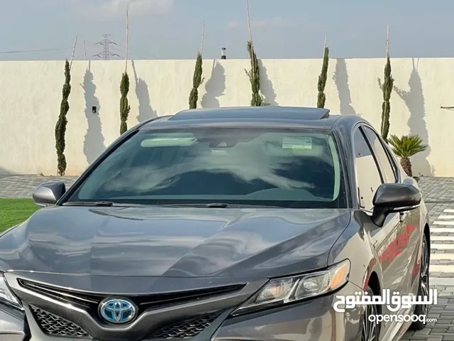 Used Toyota Camry in Amman