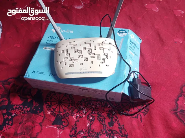 راوتر تبلنك مستخدم نضيف