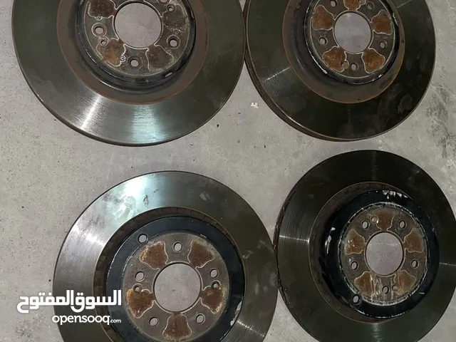 Rotor disc for kia stinger gt v6