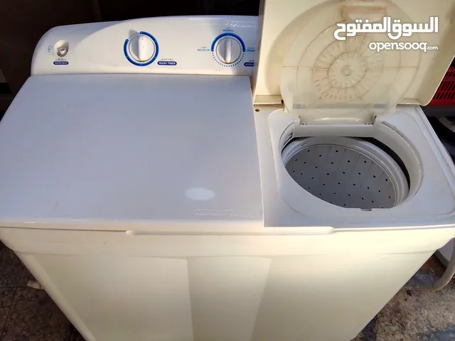 General Deluxe 13 - 14 KG Washing Machines in Amman