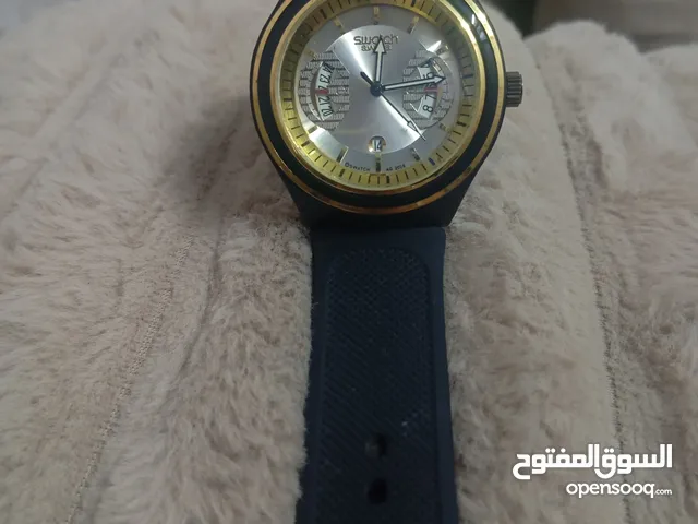 Analog Quartz Swatch watches for sale in Giza